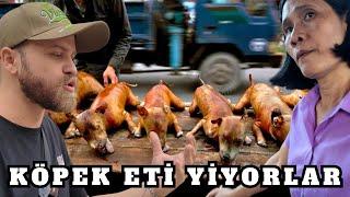 KÖPEK ETİ SATAN VİETNAM RESTORANI ! - Ho Chi Minh Şehrinde Bir Günüm 