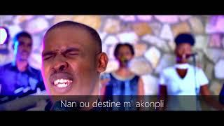 Nan ou   video officielle + Lyrics   James Smith Alcindor