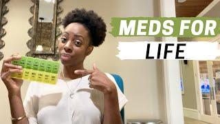 Kidney Transplant Medication Review | 1 Year Post Kidney Transplant