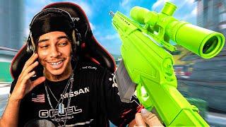 The Fastest Sniper Made People RAGE QUIT in Search & Destroy