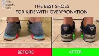 The Best Shoes for Kids with Overpronation - Take Action Immediately!