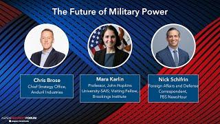 The Future of Military Power