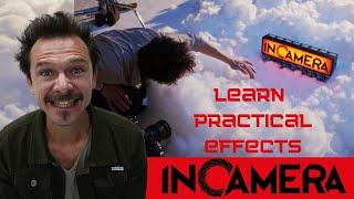 DIY tutorials of practical effects, no CGI