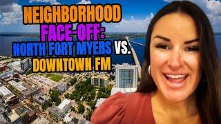 COUNTRY vs CITY Living in FORT MYERS Florida