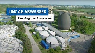 Der Weg des Abwassers | LINZ AG ABWASSER