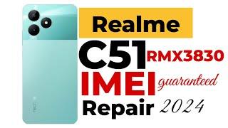 realme c51 imei repair | realme rmx3830 imei repair