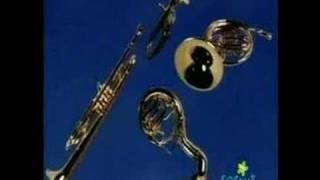 Sesame Street - Brass instruments