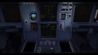 FSL A320-X - Promo Video 1 - Power Up