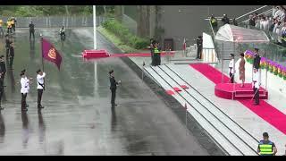 The British Grenadiers + General Salute - Hong Kong Fire Services