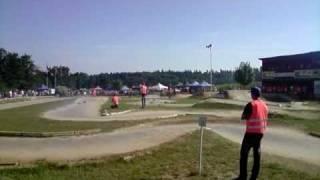 MTI Ring Senden Deutsche Meisterschaft Start 1:8 Offroad