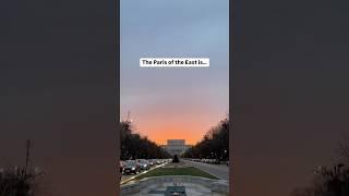 The Paris of the East 