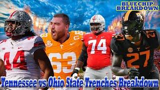 Vols vs Buckeyes the Battle in the Trenches