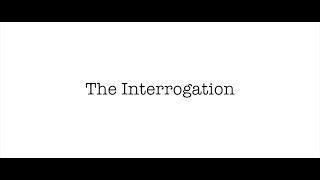 The Interrogation - A NJ Film School Short Film