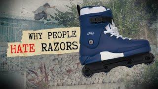 Why Do People HATE Razors? Why Do Skaters QUIT The Brand?