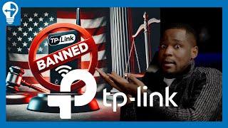 Cybersécurité: TP-Link menacé de Bannissement par les USA | Les Vraies Raisons...?