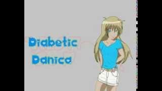 Diabetic Danica! (Channel Trailer / New Intro)