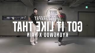 Got it like that - Nain & Kyungwoo {MIRROR}