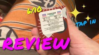 Starsplosion Review - Red eye extracts