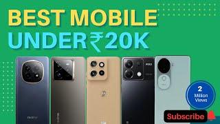 Best Mobile Under 20000 !! Best 5G Mobile Under 20000 in India \\ Best  Mobile Under 20000 in India