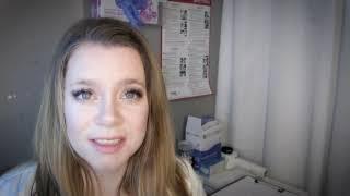 A *Super Normal* Skin Exam at the Dermatologist's Office | CrinkleLuvin ASMR Archive