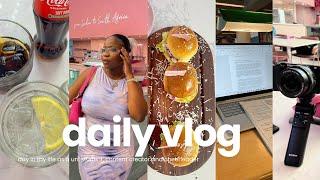 5AM PRODUCTIVE DAY IN MY LIFE | being a uni student, content creator, cheerleading caption + more