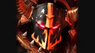 Dawn of War 2 Retribution - Chaos Lord Quotes