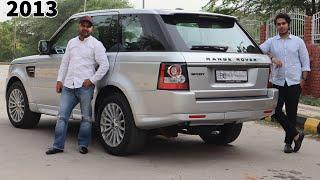 The Legendary SUV Range Rover Sport For Sale In Very Less Price | MCMR