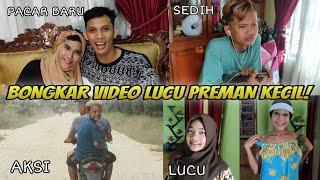 Bongkar Video Lucu Preman Kecil Yang Tidak Tayang Di YouTube!