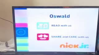 Nick Jr “Which Elephant Is Different” Final (incomplete)/ Oswald Encourages Preschoolers