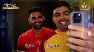 Pawan Sehrawat vs Pardeep Narwal: Fan struggles to pick her favourite | Pro Kabaddi League