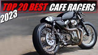 Cafe Racers (2023 Top 20 Best Motorcycles)