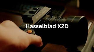 A Month with Hasselblad's X2D