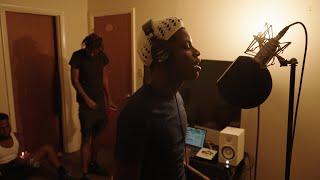 Bearish x Quando Rondo (Studio Vlog) #unreleasedmusic