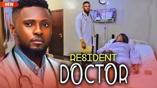 Resident Doctor (NEW RELEASED)- MAURICE SAM 2025 Nig Movie