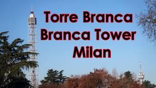 Branca Tower Milan December 2024