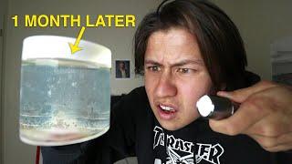 Something's Growing in my Belle Delphine Water!