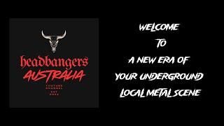 Welcome To Headbangers Australia