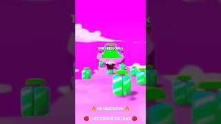 PIUI TICK TACK - EDIT INSANA DE STUMBLE GUYS - BIIGODEx #stumbleguys #live