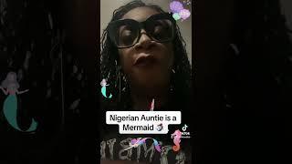 Nigerian Auntie was a Siren #htownhoodoo #storytime #paranormal #htownhoodoo #hoodoo #mermaid