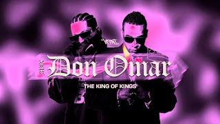 MIX DON OMAR - SUS MEJORES ÉXITOS (KING OF KINGS) - @DjVcent