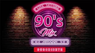 Mix 90s (Live Session) Dj Rivera SV