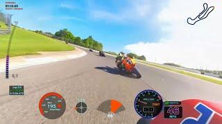 First time running Advanced and I am instantly humbled! Barber Motorsports Park 5/5/24 STT Session 1