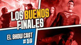 ¿Existen los BUENOS FINALES en la Ficción? | El Show Cast