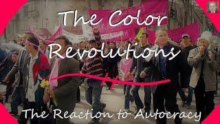 The Colour Revolutions - The Rare End after the End of an Era in Post-Soviet States