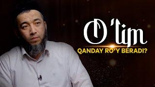 Oʻlim qanday roʻy beradi? | @REGISTONTV