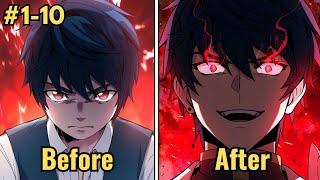 [1-10]Legendary Knight Betrayed By His Comrades He Got Regressed To Take Revenge - Manhwa Recap