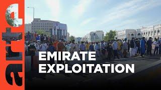Qatar: Exploitation of Workers | ARTE.tv Documentary