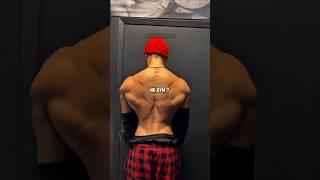 No Equipment Demon Back Workout