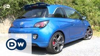 Test it! Opel Adam S | Drive it!