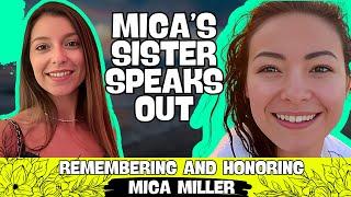 In Memory of Mica Miller: Mica's Sister Speaks Out #JusticeforMica 